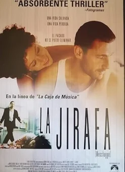 LA JIRAFA [dvd]