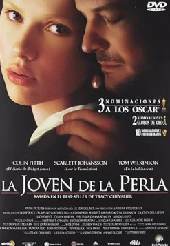 DVDTOTAL La joven de la perla [DVD] [dvd] [2012]