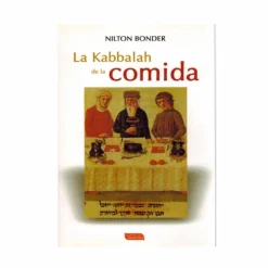 La Kabbalah de la comida - Nilton Bonder