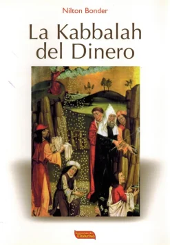 Hot Escuelas de Misterios Ediciones La Kabbalah del Dinero - Nilton Bonder