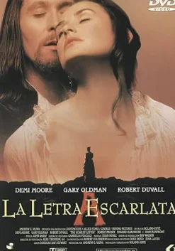Discount DVDTOTAL La Letra Escarlata (The Scarlet Letter) [dvd]