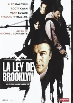 La ley de Brooklyn (Brooklyn Rules) [DVD] [dvd] [2009]