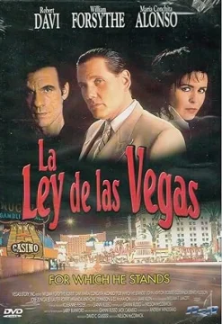 New DVDTOTAL La Ley de Las Vegas
