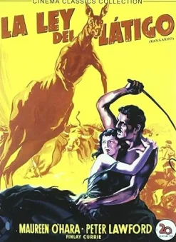 Sale DVDTOTAL La Ley Del Latigo [DVD] [dvd] [2009]