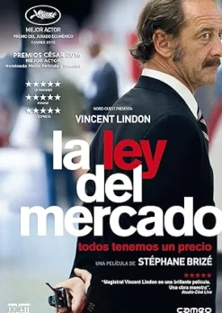 La ley del mercado [DVD] [dvd] [2016]