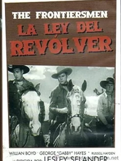 New DVDTOTAL La Ley del Revolver DVD [DVD] [dvd]