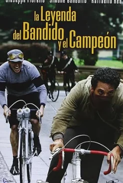 DVDTOTAL La leyenda del bandido y el campeón [DVD] [office_product] [2013]