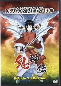La Leyenda Del Dragon Milenario [DVD] [dvd] [2011]