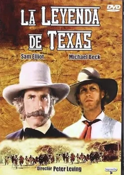 La Leyenda De Texas [DVD] [dvd]
