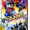 La Liga De La Justicia. El Ataque De La Legion Del Mal [DVD] [dvd] [2015]