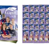 La liga Femenina Album vacío sin cartas ni sobres + 25 sobres Panini