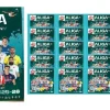 New PANINI La Liga Hypermotion 2025 26 Segunda División Álbum y 25 sobres