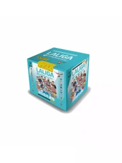 Sale PANINI La Liga Hypermotion Segunda División Caja de 50 sobres 2024 25 2ªDivisión
