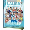 La Liga Hypermotion Segunda División Álbum + 10 sobres Panini 2024 25 2ª División