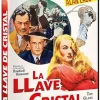 La llave de cristal [DVD] [office_product] [2016]