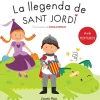 New ESTRELLA POLAR La llegenda de Sant Jordi. amb textures