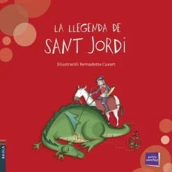La llegenda de Sant Jordi. Petits contes (Baula)
