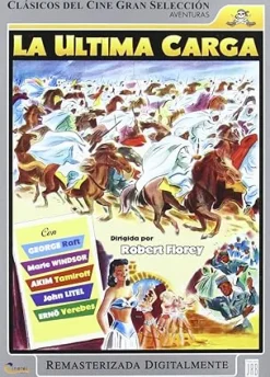 La última carga (JRB) [DVD] [dvd] [2007]