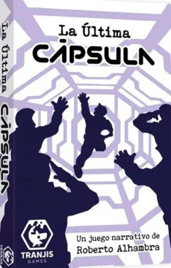 La última cápsula