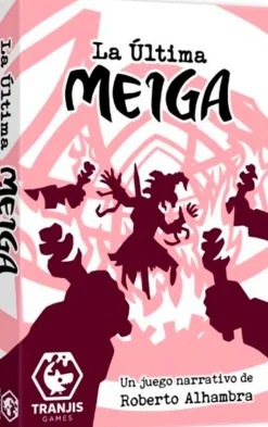 New Tranjis games La última Meiga