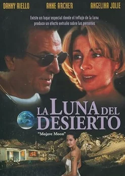 DVDTOTAL LA LUNA DEL DESIERTO [dvd]