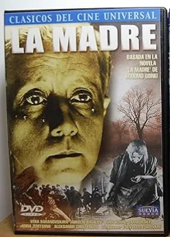 La madre ***DVD*** [paperback] PUDOVKIN, VSEVOLOD