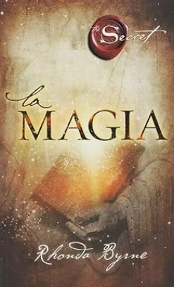 Sale DVDTOTAL La magia (Crecimiento personal) [paperback] Byrne, Rhonda,Sánchez Millet, Alicia [Oct 22, 2012]