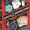 La magia del mentalismo. ¡30 trucos para los pequeños magos!