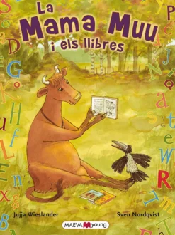 La Mamá Muu i els llibres. La Mamá Muu i el tobogan. Muu pack.