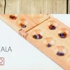 La Mancala de madera