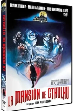 La Mansión de Cthulhu DVD 1992 [dvd] [2018]