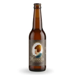 La Manuela Cerveza Session IPA - Caja 12x33cl