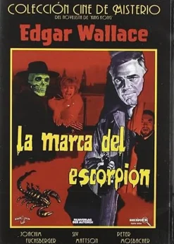 Online DVDTOTAL La Marca Del Escorpion (E. Wallace) [DVD] [dvd]