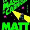 Hot NOVA La mascarada del carnicero - Matt Dinniman