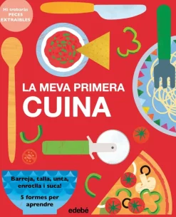 La meva primera cuina