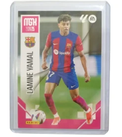 Lamine Yamal Cromo Básico Megacracks 2024 2025 MGK 24 25 Panini