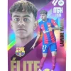 Online PANINI Lamine Yamal Élite Megacracks 2024 2025 MGK 24 25