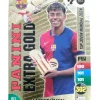 Lamine Yamal Panini Extra Gold Adrenalyn XL 2024 2025 Carta Colección Panini