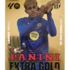 Lamine Yamal Panini Extra Gold Adrenalyn XL 2025 2026 Carta Colección Panini
