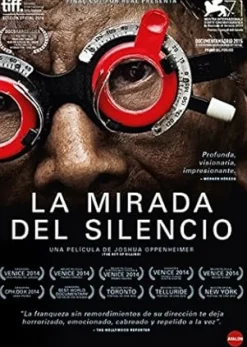 New DVDTOTAL La mirada del silencio [DVD] [dvd] [2018]