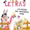 Sale Ediciones SM La misión del unicornio Mon. Aprende a leer en el país de las letras