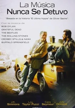 Sale DVDTOTAL La música nunca dejó de sonar [DVD] [office_product] [2014]