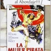 Clearance DVDTOTAL La Mujer Pirata [DVD] [dvd]