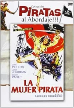 Clearance DVDTOTAL La Mujer Pirata [DVD] [dvd]