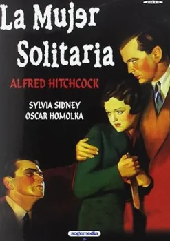 La mujer solitaria [DVD] [dvd] [2015]