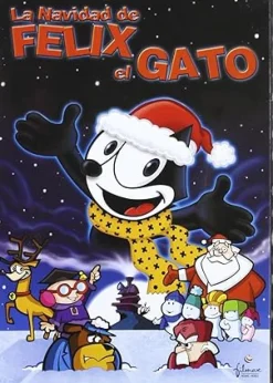 Hot DVDTOTAL La Navidad De Felix El Gato [DVD] [dvd]