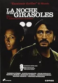 New DVDTOTAL La noche de los girasoles [DVD] [dvd] [2013]