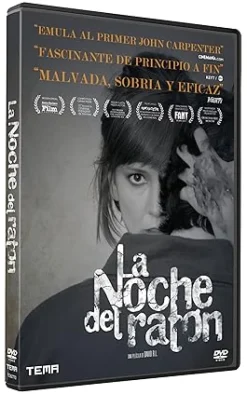 La noche del raton [DVD] [office_product] [2017]
