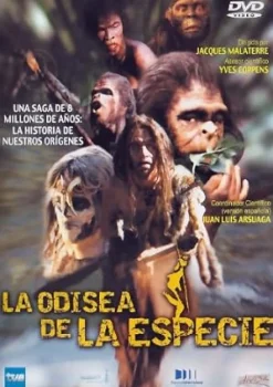Clearance DVDTOTAL La odisea de la especie [DVD] [dvd]