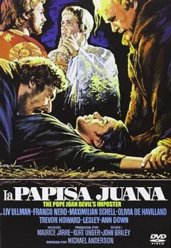 Discount DVDTOTAL La papisa Juana [DVD] [dvd] [2014]
